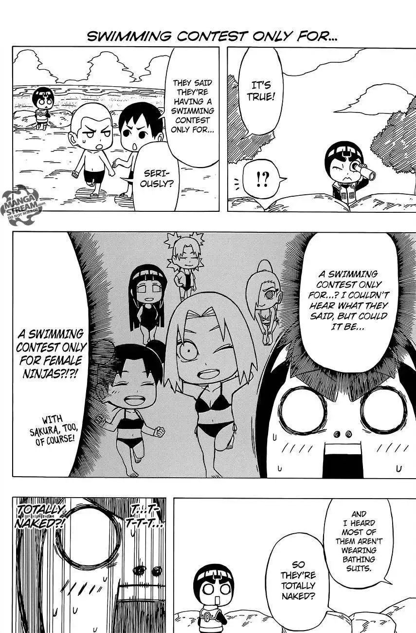 Rock Lee's Springtime of Youth Chapter 27 19